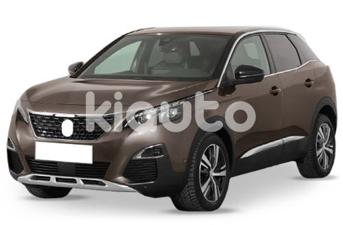 Peugeot 3008 2016 2021