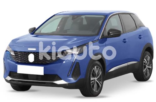 Peugeot 3008 2021 >