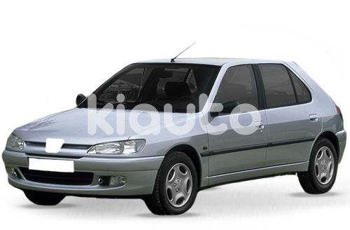 Peugeot 306 1997 - 1998 - 1999 