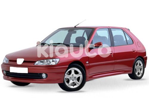 Peugeot 306 1999 - 2000 - 2001 - 2002 