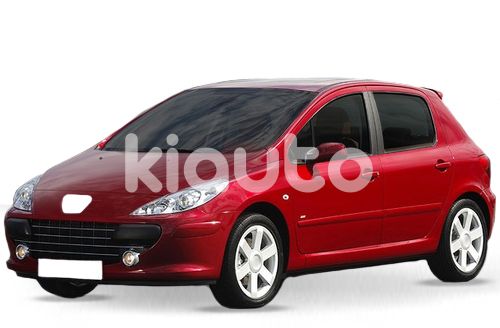 Peugeot 307 2005 - 2006 - 2007 