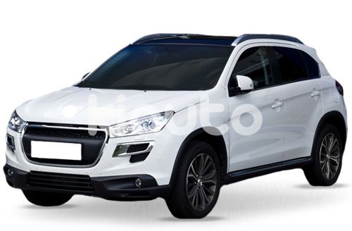 Peugeot 4008 2012 2017