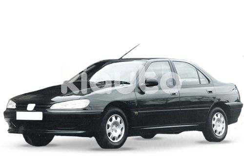 Peugeot 406 