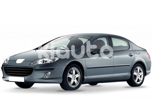 Peugeot 407 2004 - 2005 - 2006 - 2007 - 2008 - 2009 - 2010 - 2011 