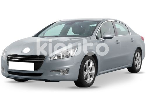 Peugeot 508 2010 - 2011 - 2012 - 2013 - 2014 