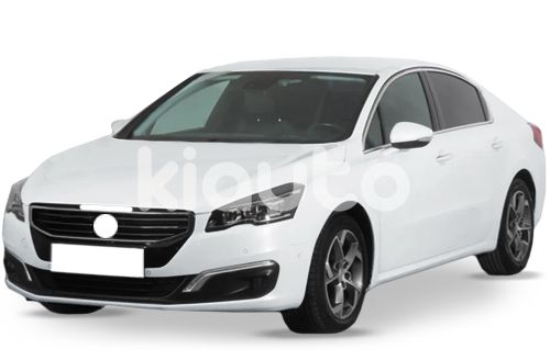 Peugeot 508 2014 2018
