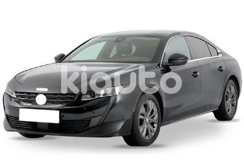 Peugeot 508 2018 >