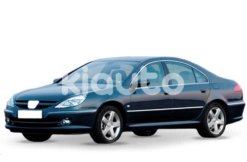 Peugeot 607 2000 - 2001 - 2002 - 2003 - 2004 - 2005 - 2006 - 2007 - 2008 - 2009 - 2010 - 2011.