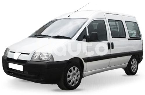 Peugeot Expert 2003 2007