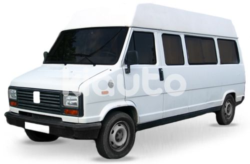 Peugeot J5 1989 1994