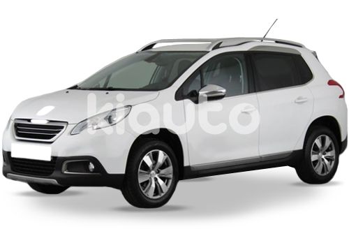 Peugeot 2008 2012 - 2013 - 2014 - 2015 - 2016 