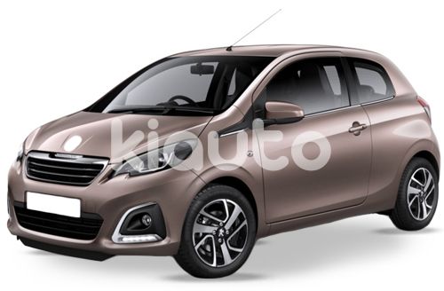 Peugeot 108 2014 - 2015 - 2016 - 2017 - 2018 - 2019 - 2020 - 2021 - 2022 - 2023 - 2024 