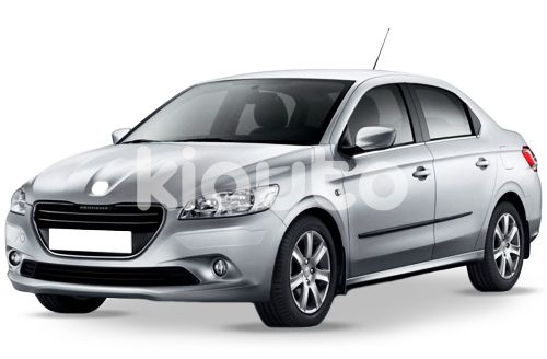 Peugeot 301 2012 2017