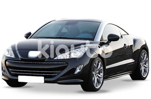 Peugeot RCZ 2010 - 2011 - 2012 - 2013 - 2014 - 2015 