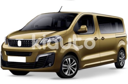 Peugeot Traveller 2016 >