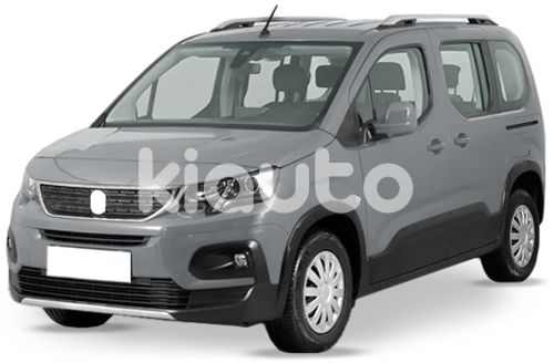 Peugeot Rifter 2018 >