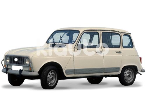 Renault 4L 1962 - 1963 - 1964 - 1965 - 1966 - 1967 - 1968 - 1969 - 1970 - 1971 - 1972 - 1973 - 1974 - 1975 - 1976 - 1977 - 1978 - 1979 - 1980 - 1981 - 1982 - 1983 - 1984 - 1985 - 1986 - 1987 - 1988 - 1989 - 1990 - 1991 - 1992 - 1993 