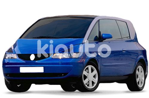 Renault Avantime 2001 - 2002 - 2003 