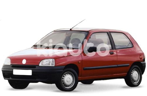 Renault Clio 1996 1998