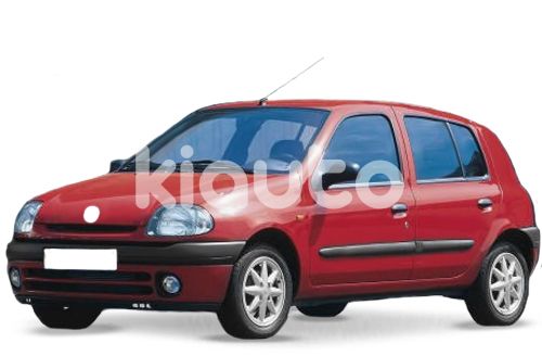 Renault Clio 2 Phase 1 1998 - 1999 - 2000 - 2001 
