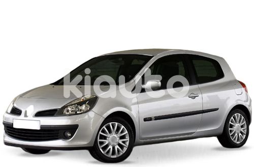 Renault Clio 3 Phase 1 2005 - 2006 - 2007 - 2008 - 2009 
