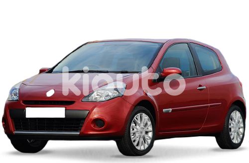 Renault Clio 3 Phase 2 2009 - 2010 - 2011 - 2012 
