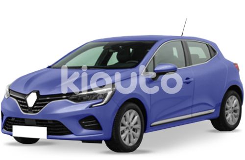 Renault Clio 5 Phase 1 2019 - 2020 - 2021 - 2022 - 2023 - 2024 
