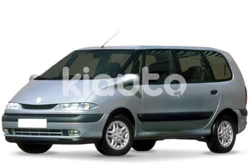 Renault Espace 1996 - 1997 - 1998 - 1999 - 2000 - 2001 - 2002.