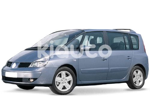 Renault Espace 2003 - 2004 - 2005 - 2006.