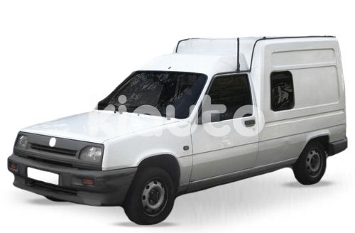 Renault Express 1992 - 1993 - 1994 - 1995 