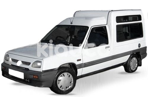 Renault Express 1995 - 1996 - 1997 - 1998 