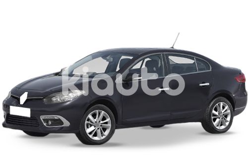 Renault Fluence 2013 - 2014 - 2015 - 2016 - 2017 