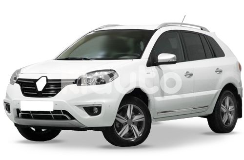 Renault Koleos 2011 - 2012 - 2013 - 2014 - 2015.