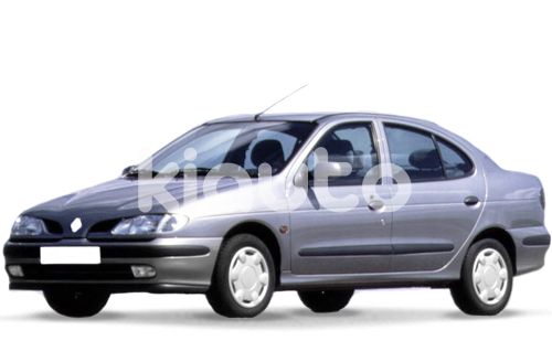 Renault Megane 1 Phase 1 1996 - 1997 - 1998 - 1999 