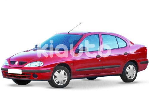Renault Megane 1999 2002