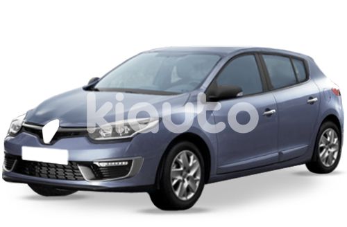 Renault Megane 3 Phase 3 2014 - 2015 - 2016 