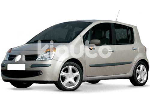 Renault Modus 2004, 2005, 2006, 2007, 2008 