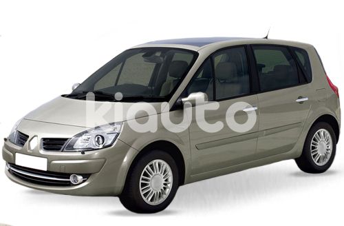 Renault Scenic 2006 - 2007 - 2008 - 2009 