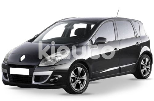 Renault Scenic 2009 2012