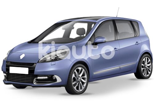 Renault Scenic 2012 2013