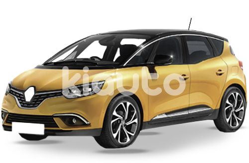 Renault Scenic 2016 2020