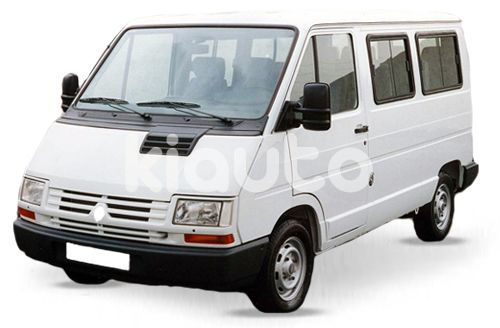 Renault Trafic 1990 2001
