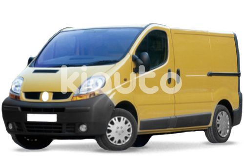 Renault Trafic 2001 - 2002 - 2003 - 2004 - 2005 - 2006 - 2007.