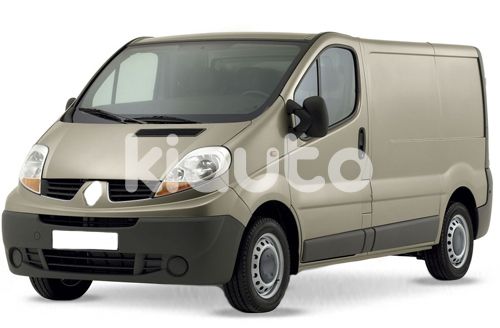 Renault Trafic 2007 2014