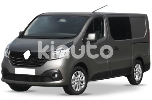 Renault Trafic 2014 >