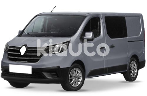 Renault Trafic 2021, 2022, 2023, 2024, 2025 