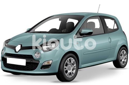 Renault Twingo 2012 - 2013 - 2014.