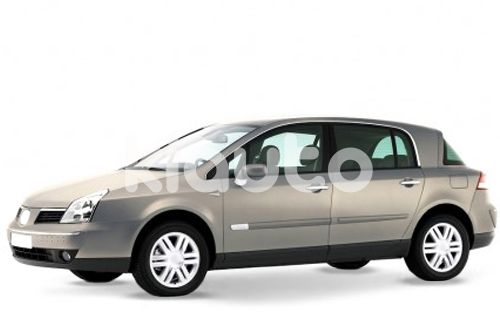 Renault Velsatis 2002, 2003, 2004, 2005, 2006, 2007, 2008, 2009 