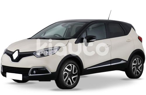 Renault Captur 2013 - 2014 - 2015 - 2016 - 2017.