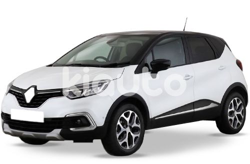 Renault Captur 2017 - 2018 - 2019.